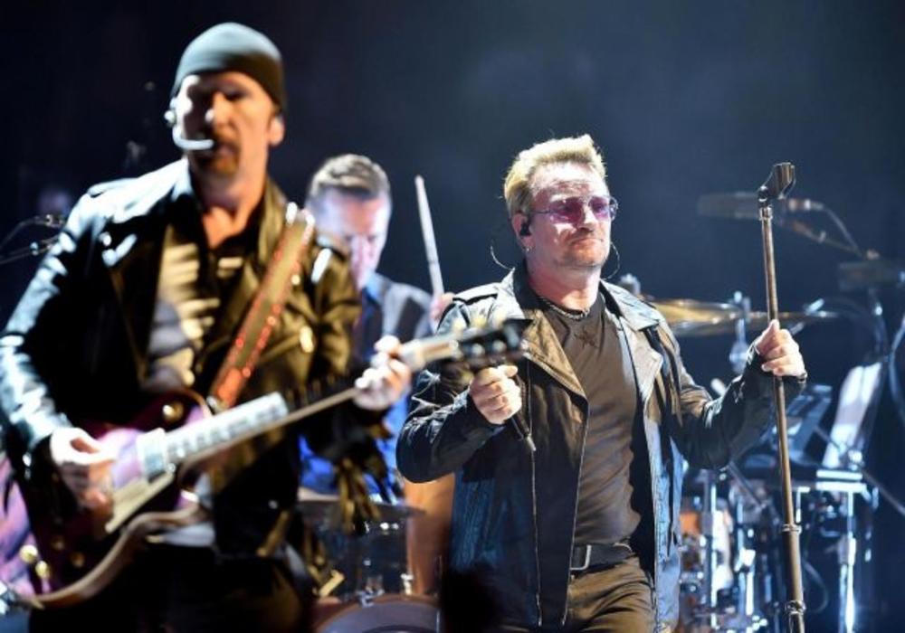 5.9.2015, Bono Voks, U2