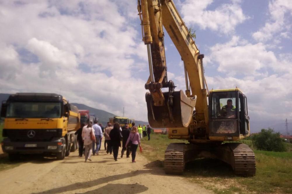 VRANJE NASTAVLJA SA UREĐENJEM INDUSTRIJSKE ZONE: Dolazi investitor koji će zaposliti 2.500 ljudi