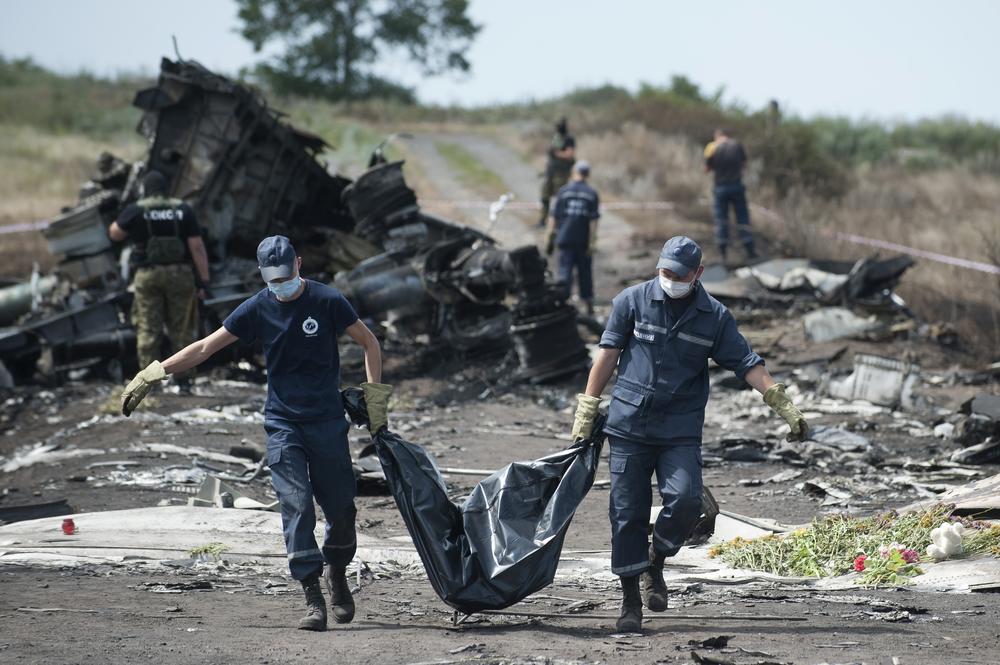 MH17, maleizijski avion, Ukrajina, 20.07.2014.