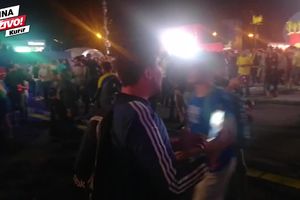 KO SE ZADNJI SMEJE... Evo kako su Argentinci u Moskvi slavili krah LJUTOG RIVALA Brazila! (KURIR TV)