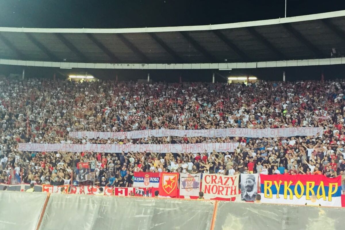 Šteta! Hrabra Zvezda poražena na Red Bul areni - Sportklub