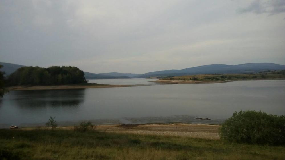 Vlasinsko jezero