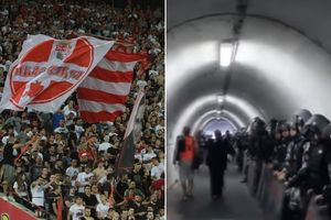 PAKAO NAM SE SPREMA! Napolitancima se već tresu noge jer moraju da prođu kroz tunel STRAVE I UŽASA! (VIDEO)