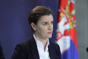 PREMIJERKA BRNABIĆ: Srbija neće uvoditi recipročne mere Prištini zbog taksi od 100 odsto