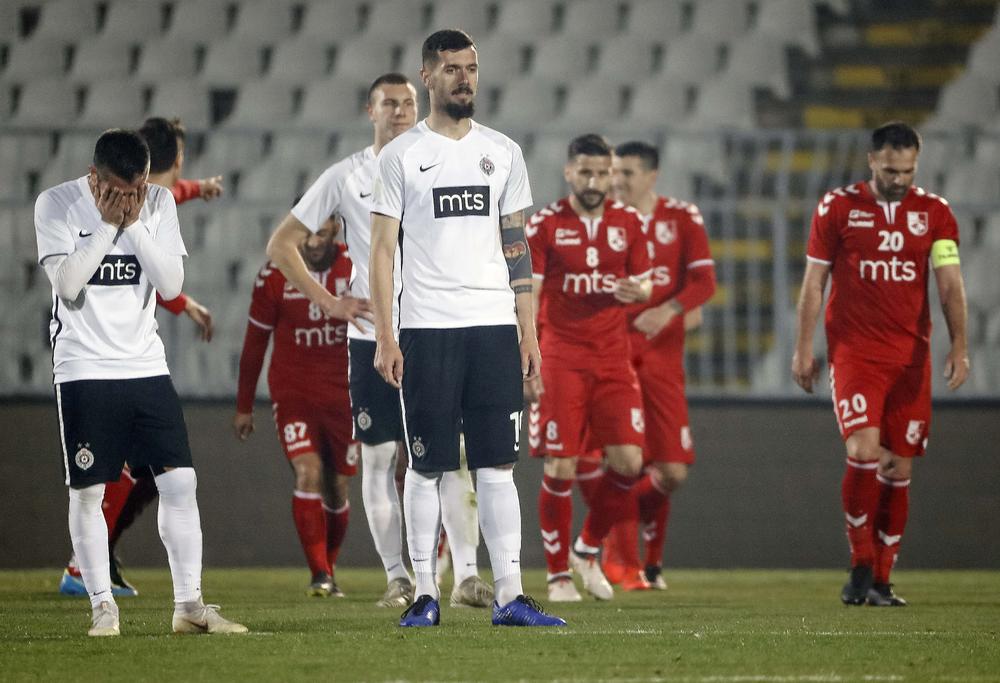 ZVANIČNO: Pozanti termini utakmica FK Partizan – Radnički Niš i KK Partizan  – Budućnost Podgorica! –