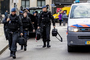 REKORDNA ZAPLENA: U luci Roterdam policija otkrila 4 tone kokaina vredne 300 miliona evra