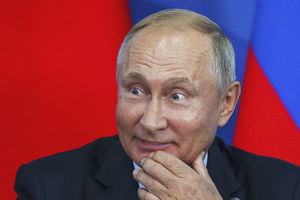 PREDSEDNIK RUSIJE NEMA DILEMU: Putin poručio sportistima da se pridržavaju pravila o dopingu