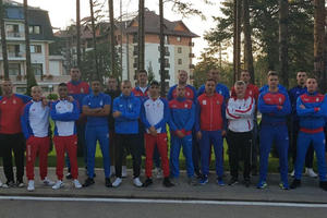 PRIPREME NA ZLATIBORU: Srpski bokseri bruse formu za Svetsko prvenstvo u Rusiji