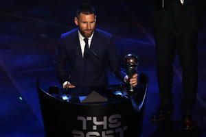 FIFA ŠOKIRALA SVET: Lionel Mesi proglašen za najboljeg fudbalera u 2019. godini (VIDEO)
