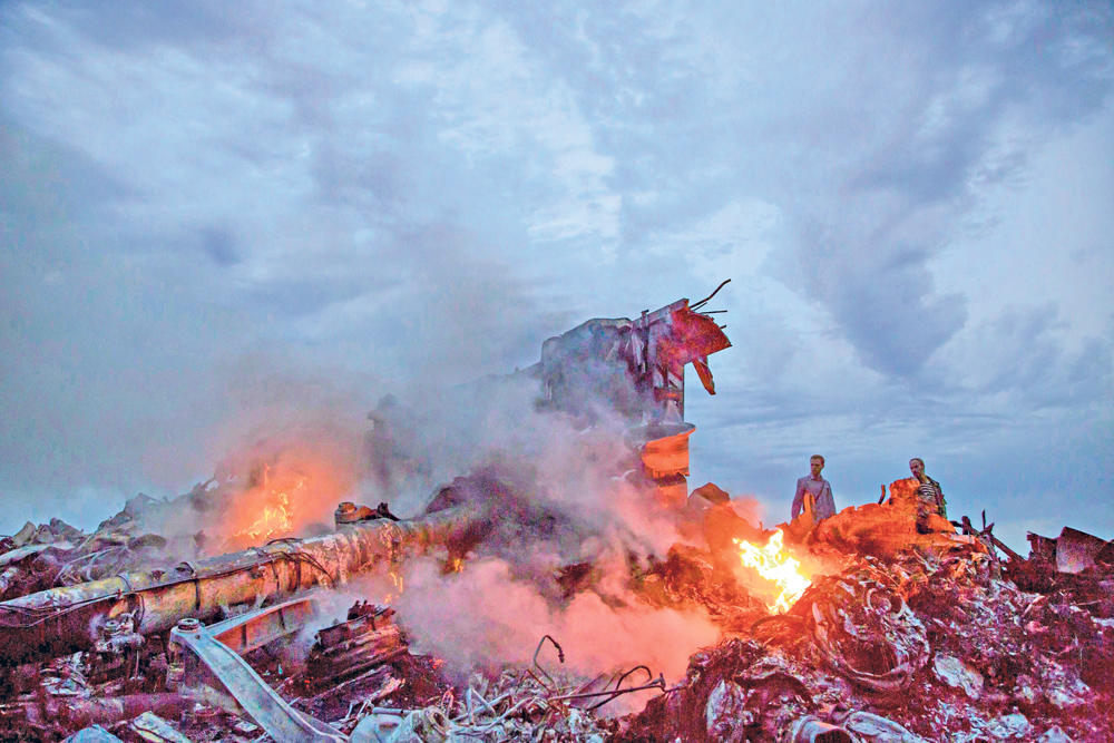 suđenje, avionlet, MH17