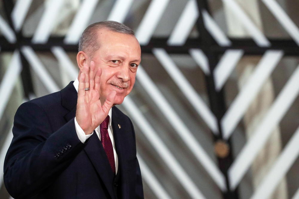 PALESTINA ĆE POBEDITI: Erdogan zadovoljan odlukom Norveške, Irske i Španije