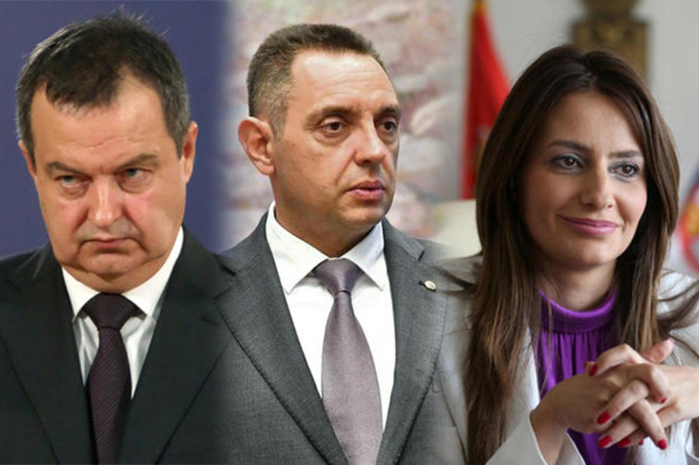 MINISTRI ČESTITALI VASKRS: Ovo su poruke Dačića, Vulina i Kuburović svima koji slave