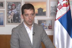 MARKO ĐURIĆ PORUČUJE : Nisam preterani optimista posebno kada čujem najave iz Prištine (KURIR TV)