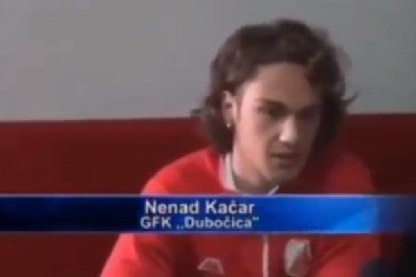 Nenad Kačar novi igrač Radničkog
