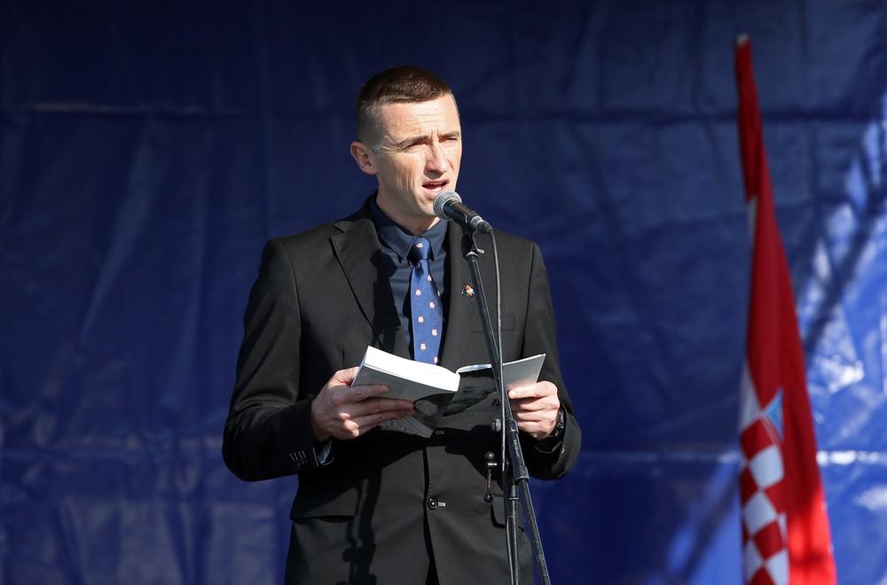 Ivan Penava, gradonačelnik Vukovara i lider Domovinskog pokreta