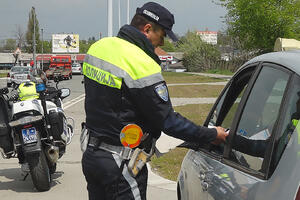 3 VOZAČA ISKLJUČENA ZBOG VOŽNJE POD DEJSTVOM DROGE: Pune ruke posla za saobraćajnu policiju u Beogradu