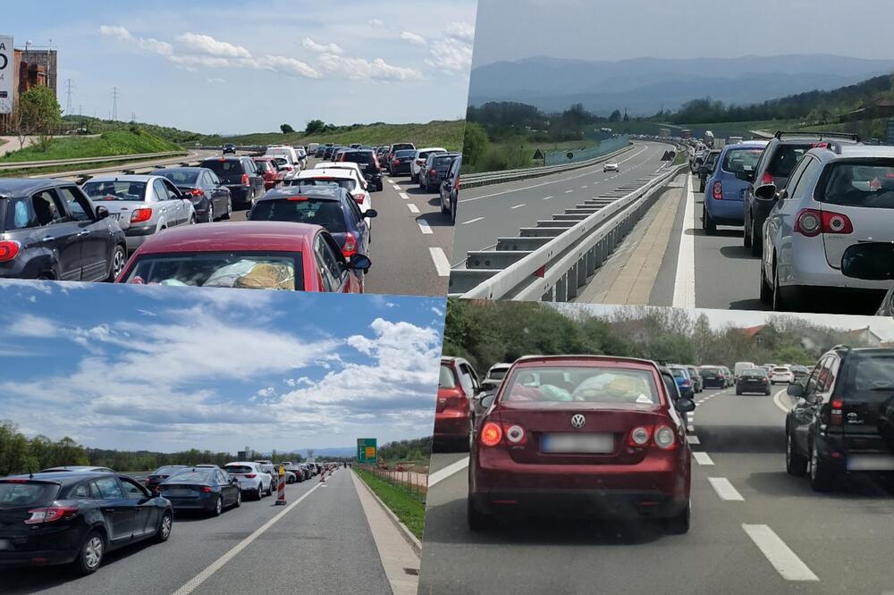 MUP APELUJE NA SVE VOZAČE: Ne ugrožavajte sebe i svoju porodicu, Jedan trenutak nepažnje može promeniti sve!