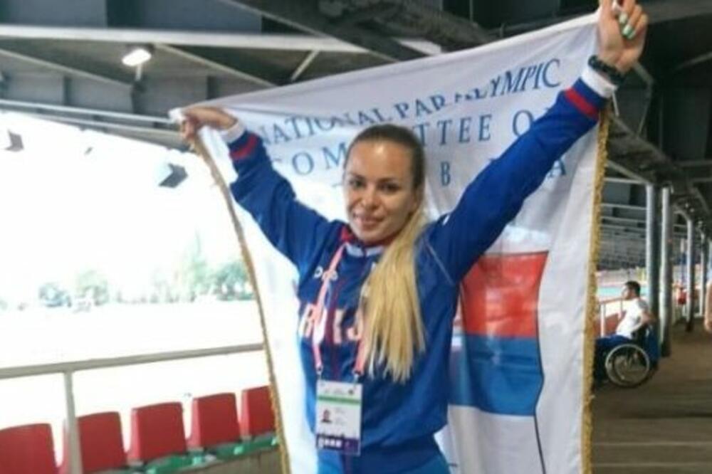 BRAVO, ŠAMPIONI! DVE medalje za Srbiju VEĆ PRVOG DANA Svetskog prvenstva u paraatletici!