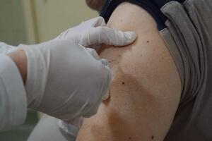 IMUNIZACIJA U VALJEVU: Počela vakcinacija protiv sezonskog gripa