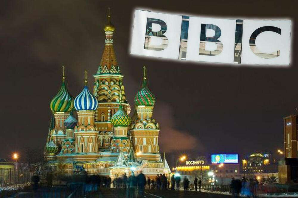 BBC SE VRAĆA U RUSIJU: Izveštavaće nezavisno i nepristrasno, pridržavajući se strogih uredničkih standarda!