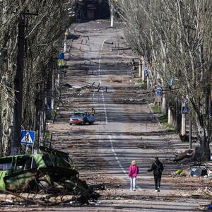 RUSI SEKU UKRAJINSKI "PUT ŽIVOTA": Ako napreduju još 7 kilometara, vojska