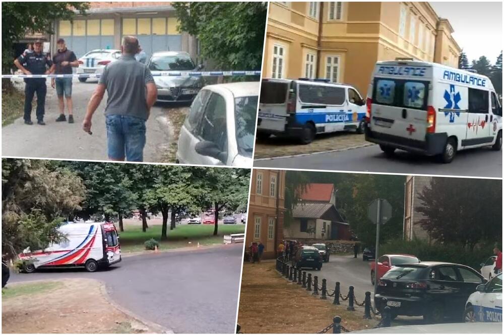 ISPRAVKA POLICIJA NIJE ČUVALA KLINIČKI CENTAR SA DUGIM CEVIMA POSLE MASAKRA: Nema dokaza da je bolnica bila "pod opsadom"