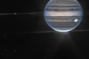 TELESKOP ZABELEŽIO NAJVEĆU PLANETU U SUNČEVOM SISTEMU U NOVOM IZDANJU! Naučnici u ŠOKU: Nikada nismo videli ovakav Jupiter! (FOTO)