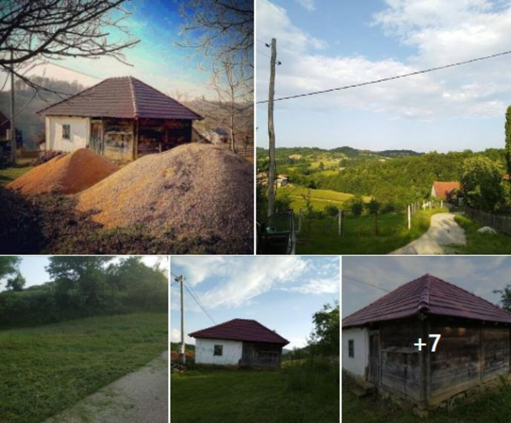 kuća, imanje, jeftine kuće, seoske kuće, Jelica, planina Jelica
