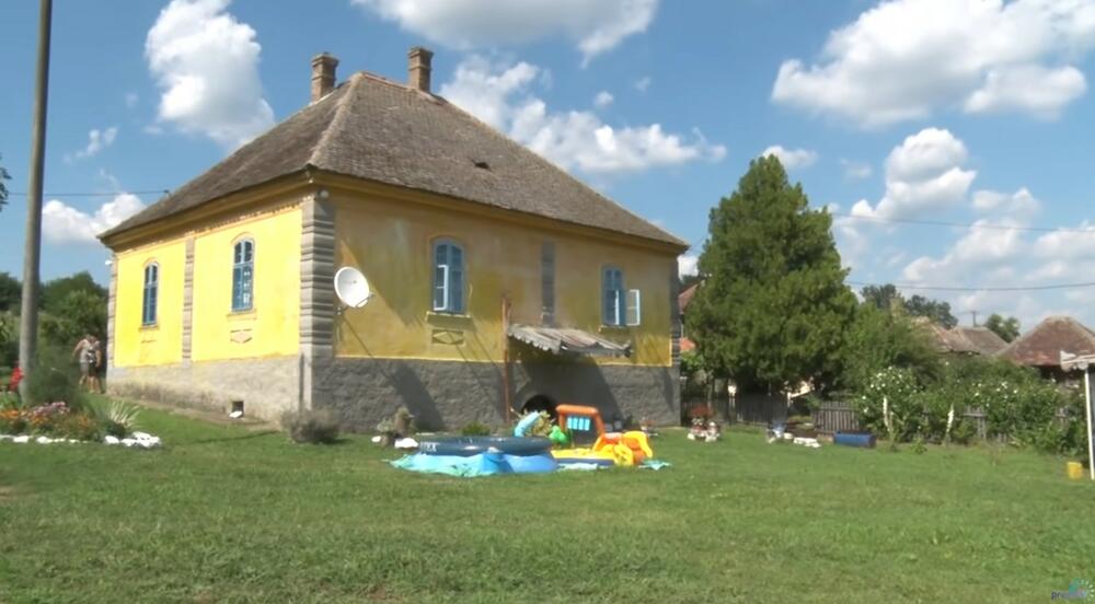 najstarija kuća u Srbiji, Novaci, Ub, Zoran Veselinović