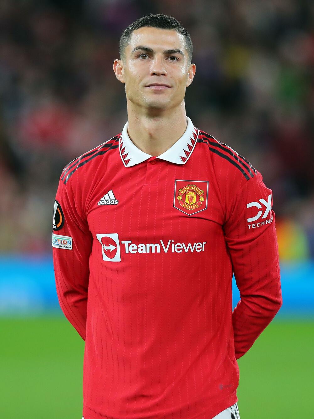 Kristijano Ronaldo