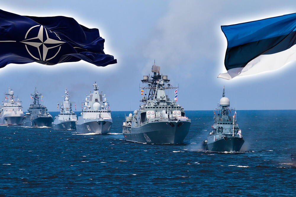 ruska flota, Nato, Estonija