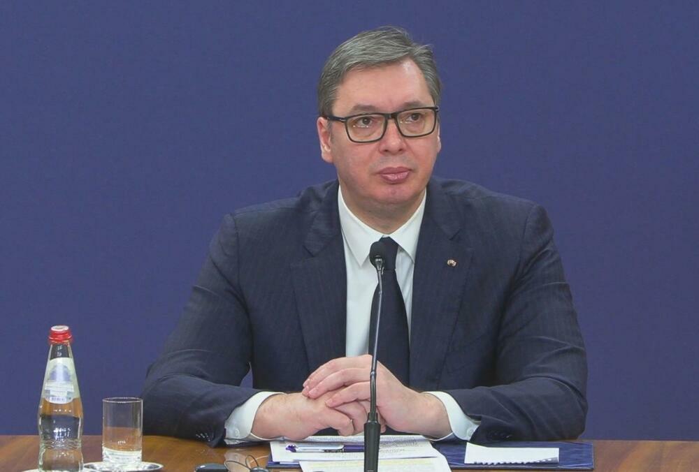 Aleksandar Vučić