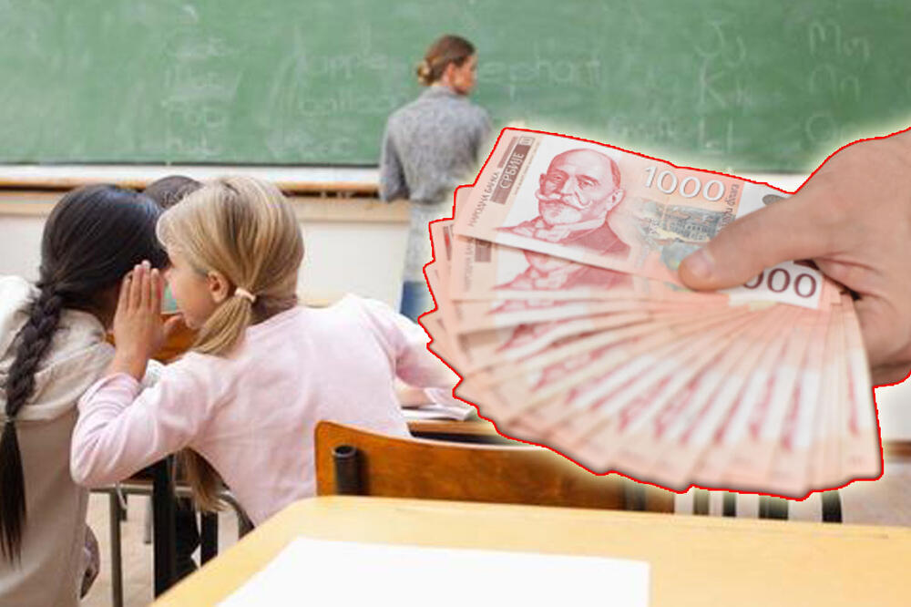 "IMA MAMICA KOJE UMIRU DA POKAŽU SVIMA KOLIKO IMAJU PARA": Roditelji predlažu da se učitelju kupi poklon od 90.000 dinara