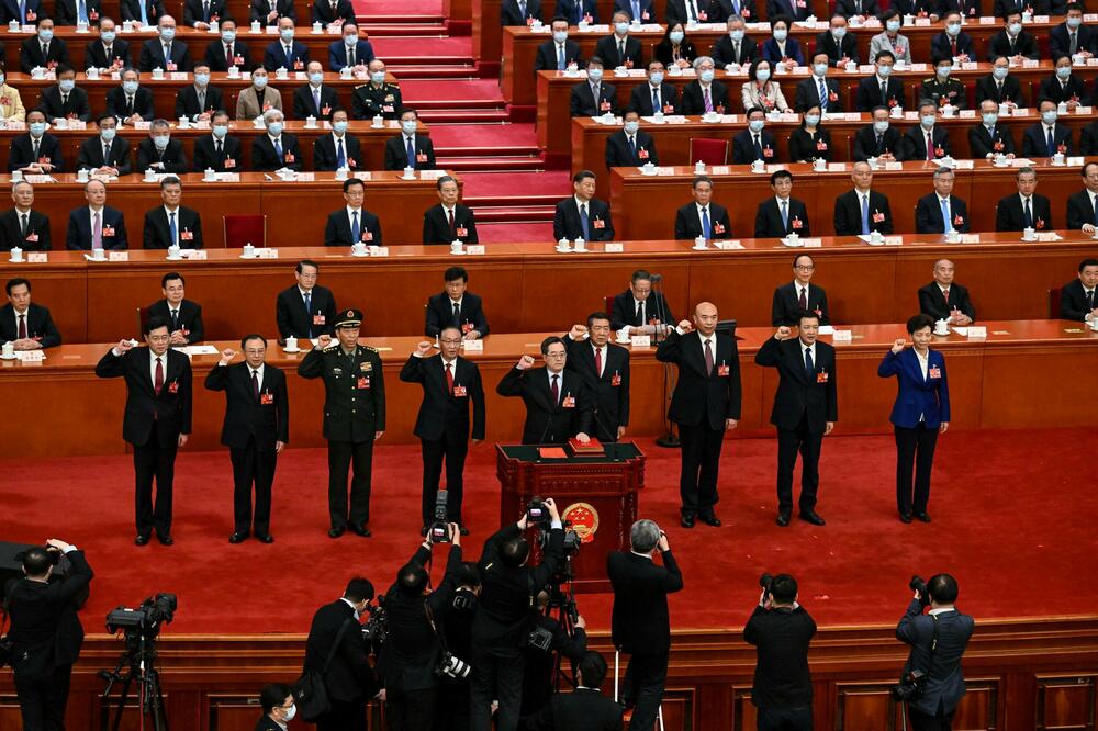 ČISTKA U KINI! Bivši kineski ministar odbrane isključen iz Komunističke partije zbog korupcije