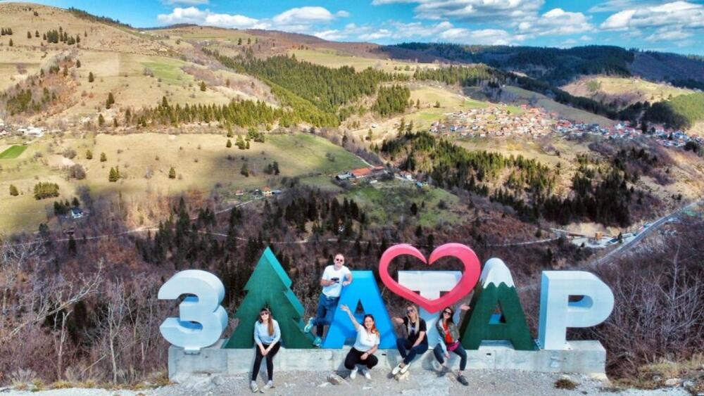 Zlatar, planina Zlatar