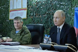 OVO JE NOVI KOMANDANT RUSKIH TRUPA U UKRAJINI? Mediji tvrde da je Putin smenio Gerasimova i na front šalje GENERALA MIHAILA (FOTO)