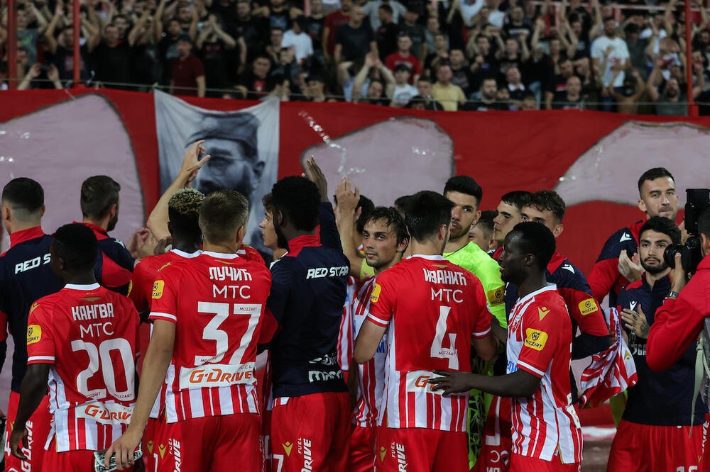 FK Crvena zvezda: Besplatan ulaz za decu do 14 godina protiv Javora