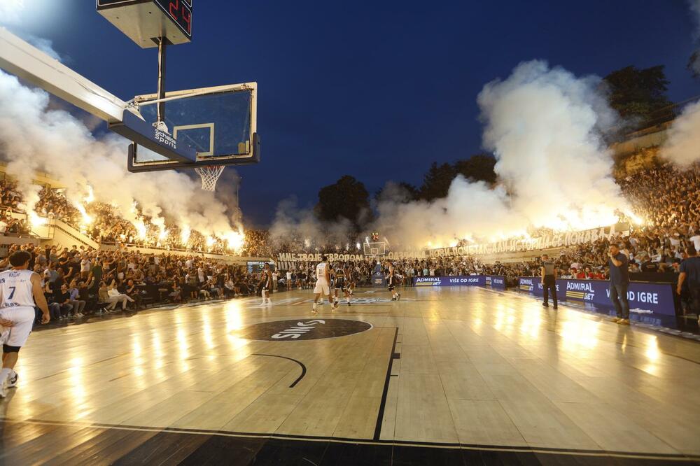 PARTIZAN ORGANIZUJE SPEKTAKL: AEK i Pariz u Beogradu!