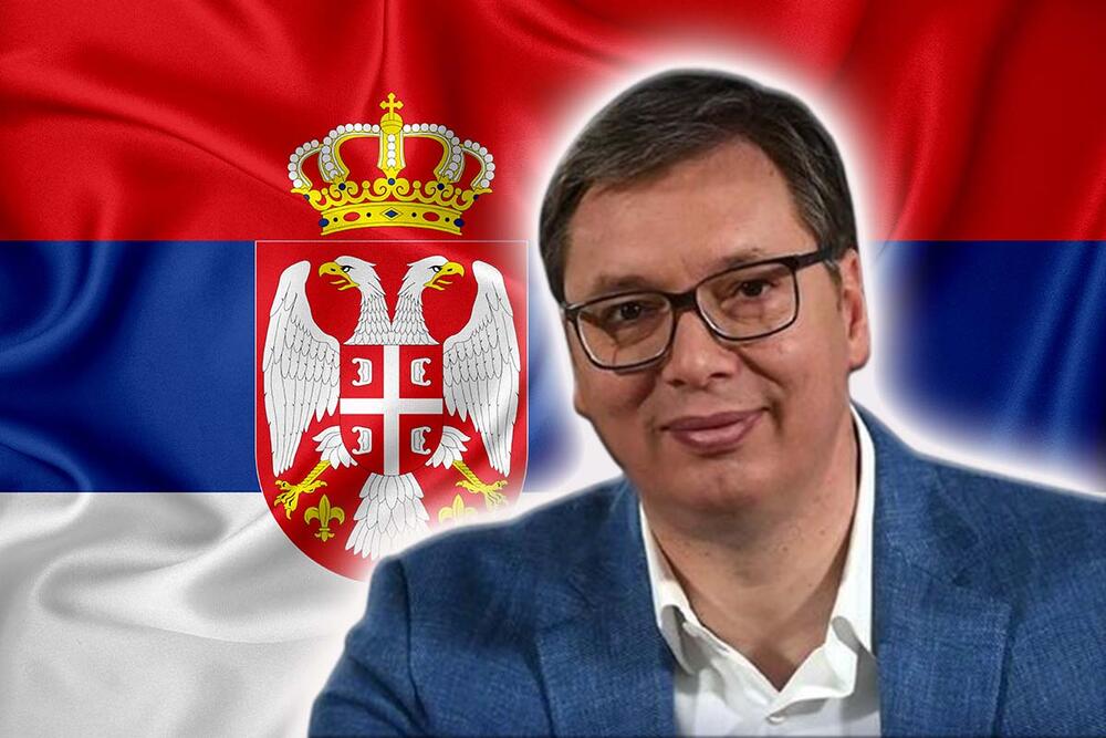 &quot;MI SMO ONO ŠTO JE NAŠA TEŠKA ISTORIJA NAPRAVILA OD NAS&quot;: Predsednik Vučić o nedelji za nama (VIDEO)