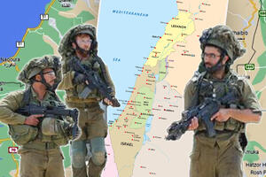 IZRAEL ČEKA DA AMERIKA POSTAVI PVO: Za sada odložen početak kopnene invazije na Gazu!