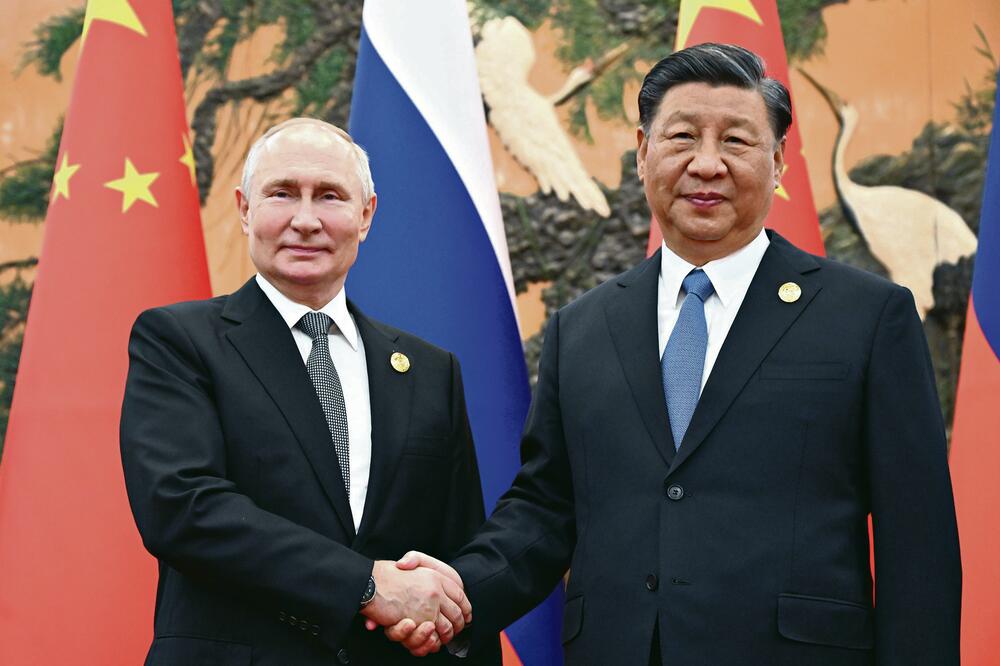 PUTIN STIGAO U KINU: Prva poseta ruskog predsednika posle novog mandata