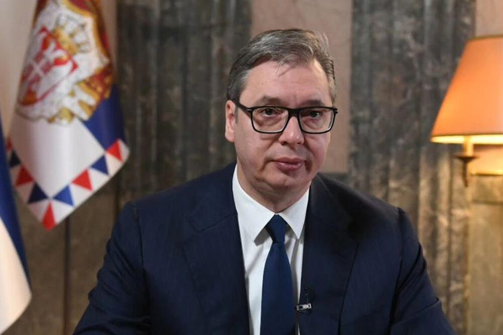 PREDSEDNIK VUČIĆ ČESTITAO HANUKU JEVREJSKOJ ZAJEDNICI: Neka ova sezona bude ispunjena trajnim mirom