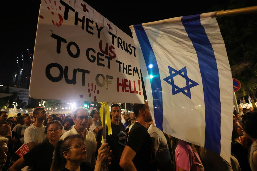 IZRAELCI PRONAŠLI JOŠ TRI TELA TALACA U GAZI: CIA posreduje u pregovorima o primirju