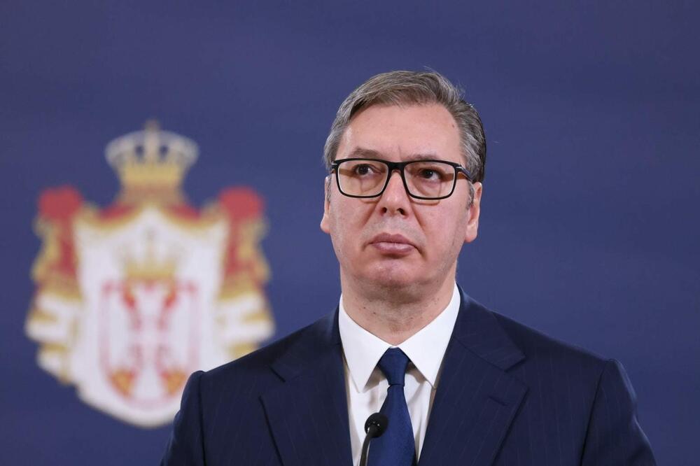 "SRBIJU I SRPSKI NAROD NE MOGU DA UPLAŠE, NIKADA NISU I NEĆE NIKADA" Moćna poruka predsednika Vučića iz Njujorka