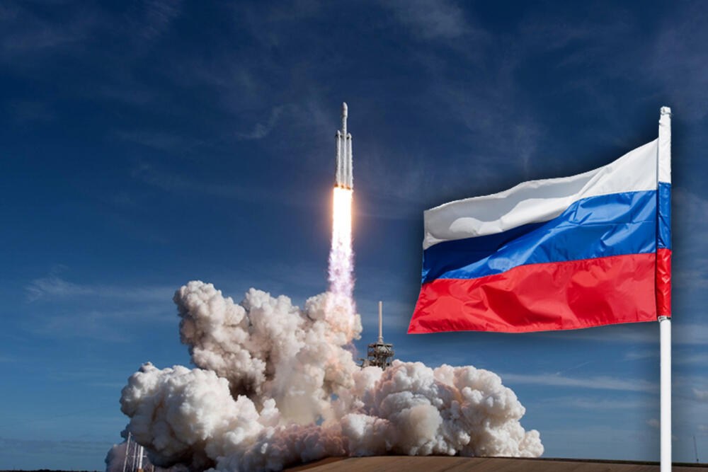 Rusija, raketa