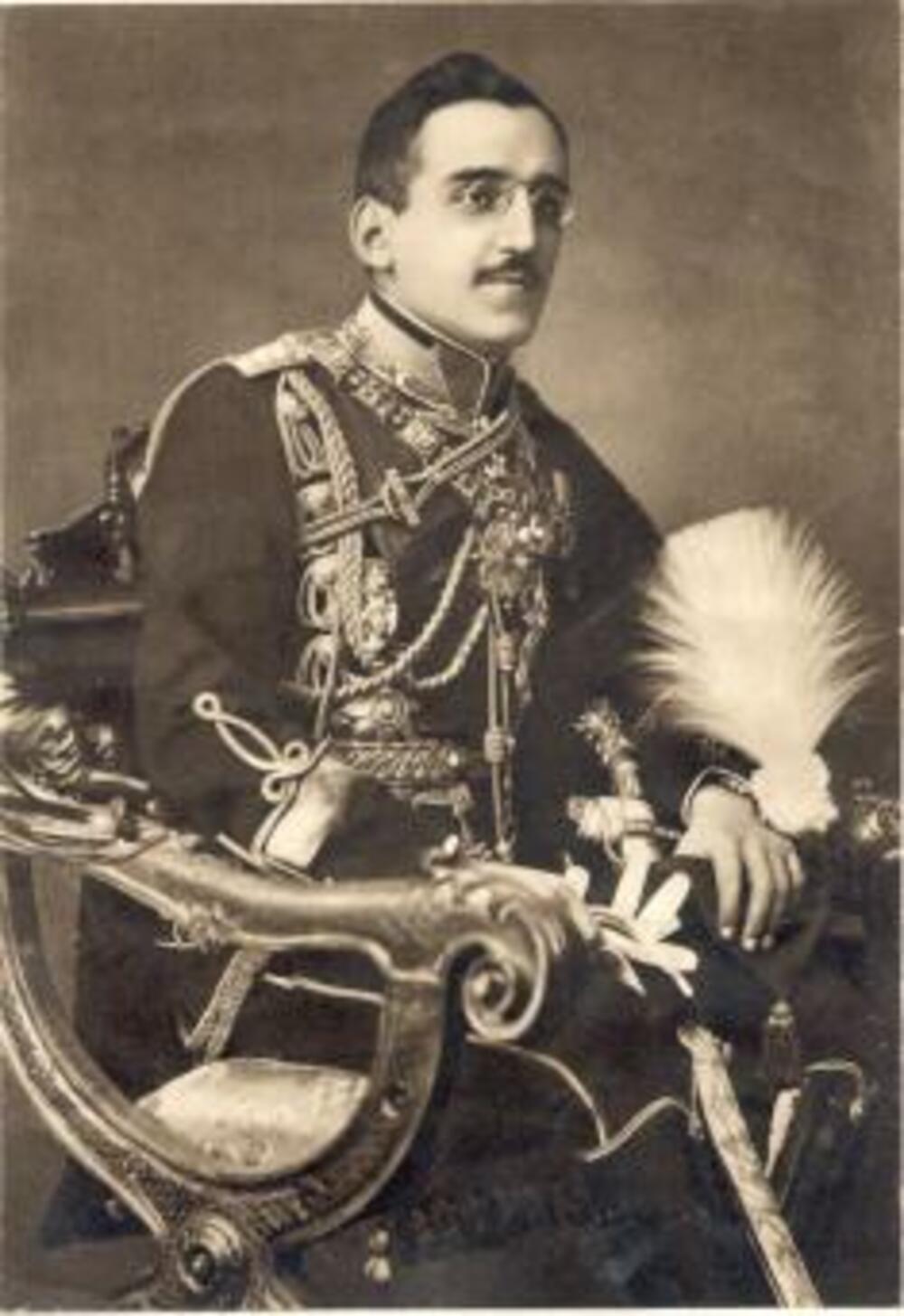 Kralj Aleksandar Karađorđević