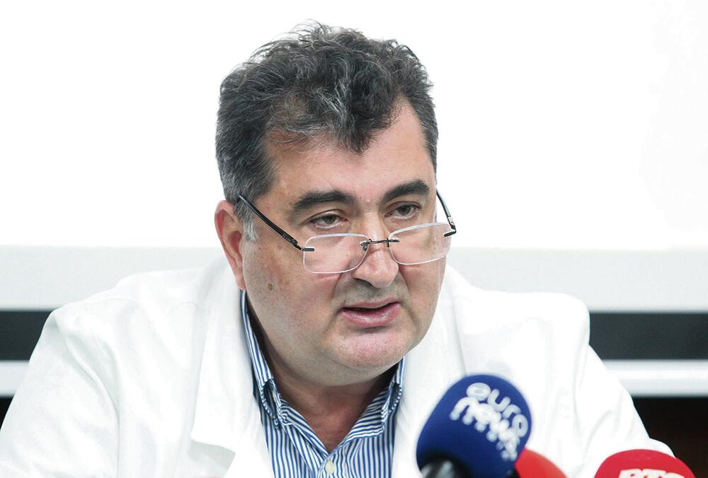 tumor, Klinika za ginekologiju i akušerstvo, Aleksandar Stefanović