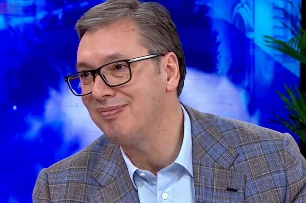 NISMO ULAZILI U BLATO, PRIČALI SMO SAMO O PLANOVIMA: Vučić otkrio šta ga je najviše ODUŠEVILO u kampanji