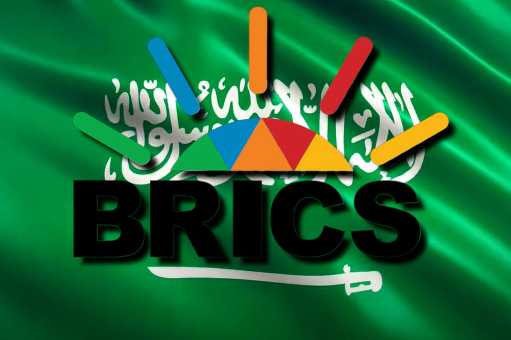 BRIKS, Saudijska Arabija BRIKS