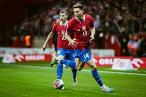 ČEŠKA IZABRALA NOVOG SELEKTORA: Ivan Hašek vodi fudbalere češke reprezentacije na EURO 2024